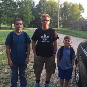 Meet your Posher, Hayden